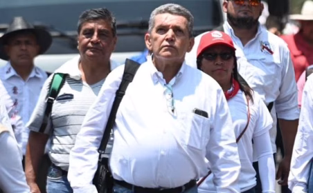Embargo de Cuentas del Comité Ejecutivo Nacional del STEG