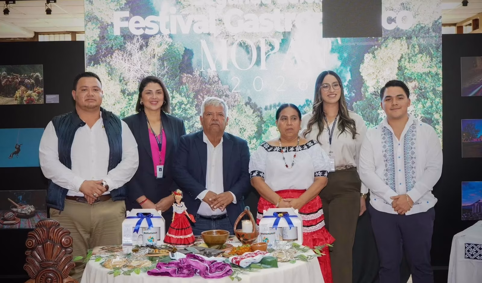 San Luis Petén celebra el II Festival Gastronómico Mopán