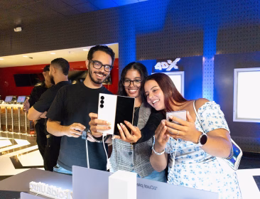 Guía de la serie Galaxy Z: Encuentra tu plegable ideal
