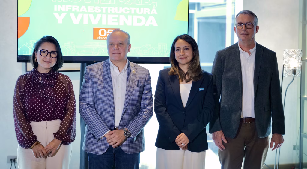 18 Foro Nacional de Vivienda: planificación urbana en Guatemala