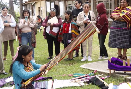 Red de Turismo Comunitario de Guatemala exige inclusión y políticas de desarrollo