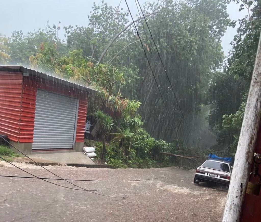 Alerta por Saturación de Suelos por Lluvias en Sololá y Suchitepéquez