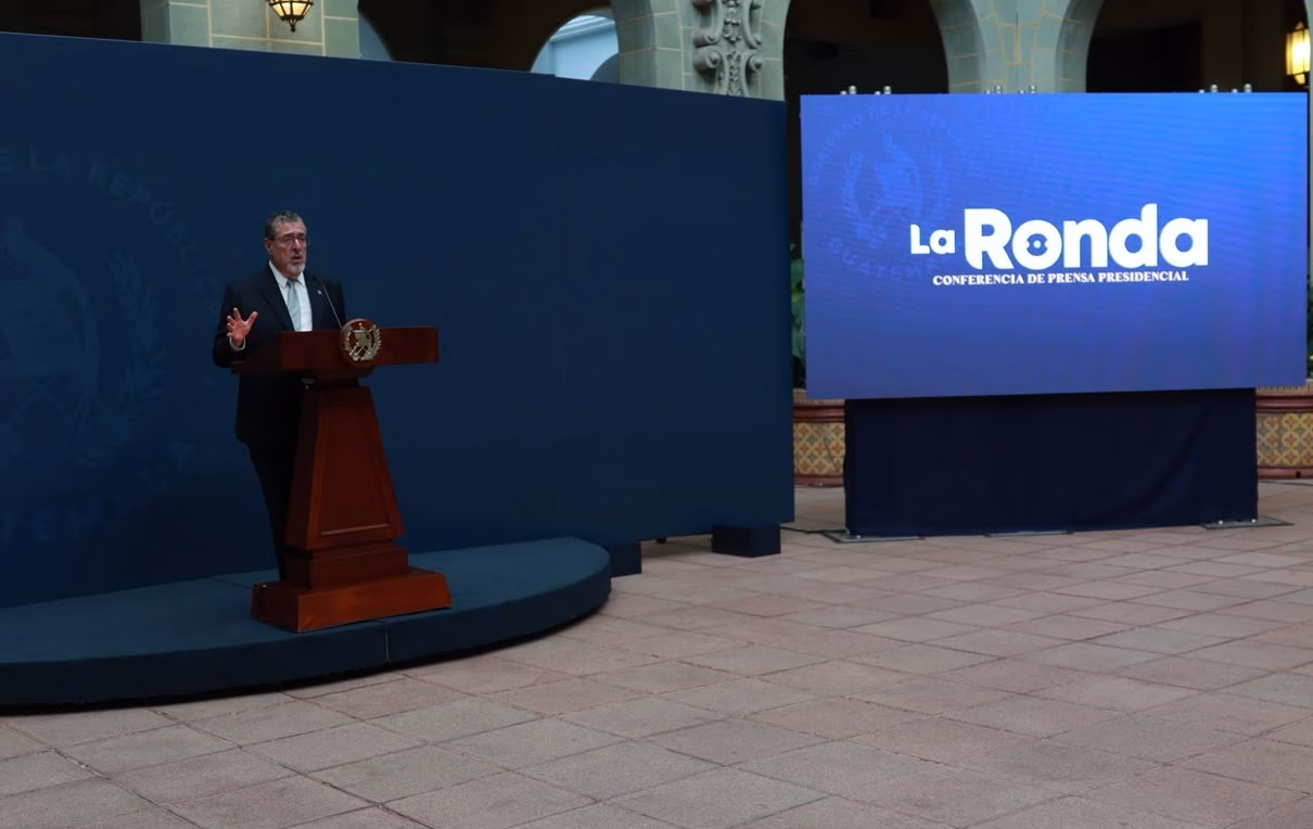 Guatemala: Ejecutivo impulsa iniciativa para precio máximo del diésel