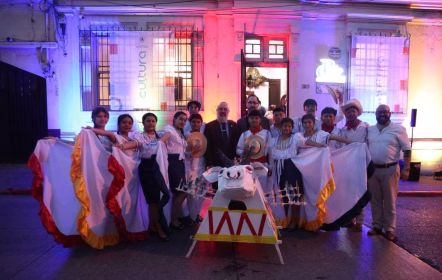 Nuevo espacio cultural en el Centro Histórico impulsa el arte