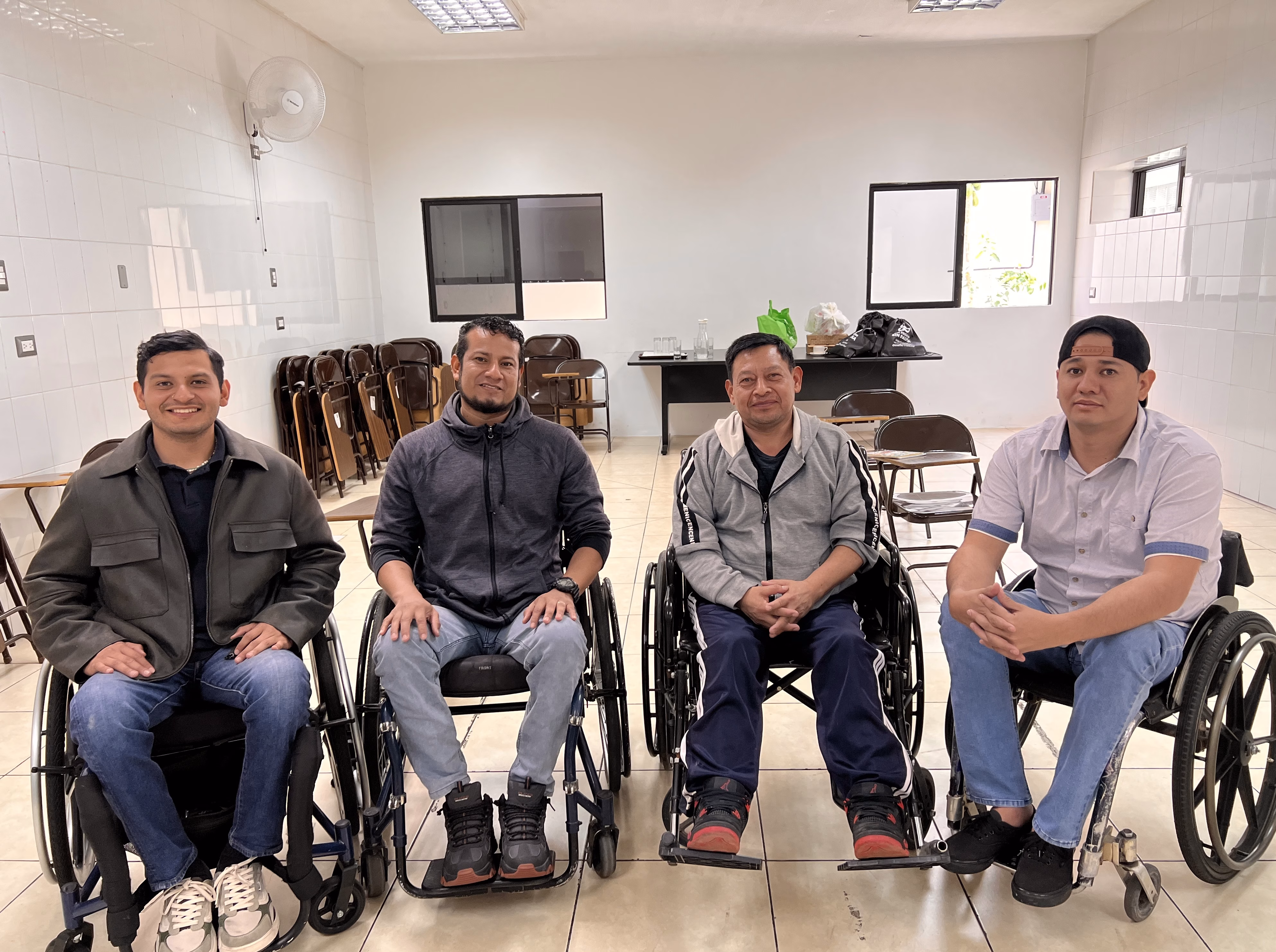 Del Día Mundial de la Lesión Medular a la acción en rehabilitación