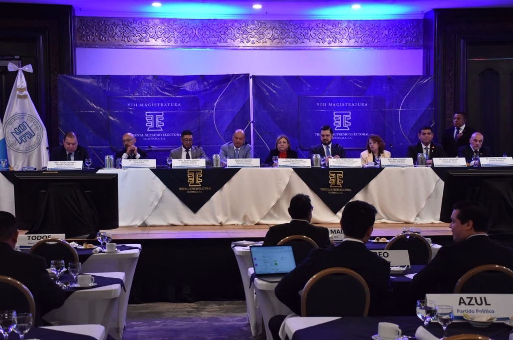 TSE pondrá a prueba su nuevo sistema informático SIP-245