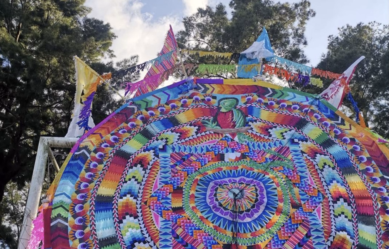 Inguat presenta el 127 Festival de Barriletes Gigantes de Santiago Sacatepéquez