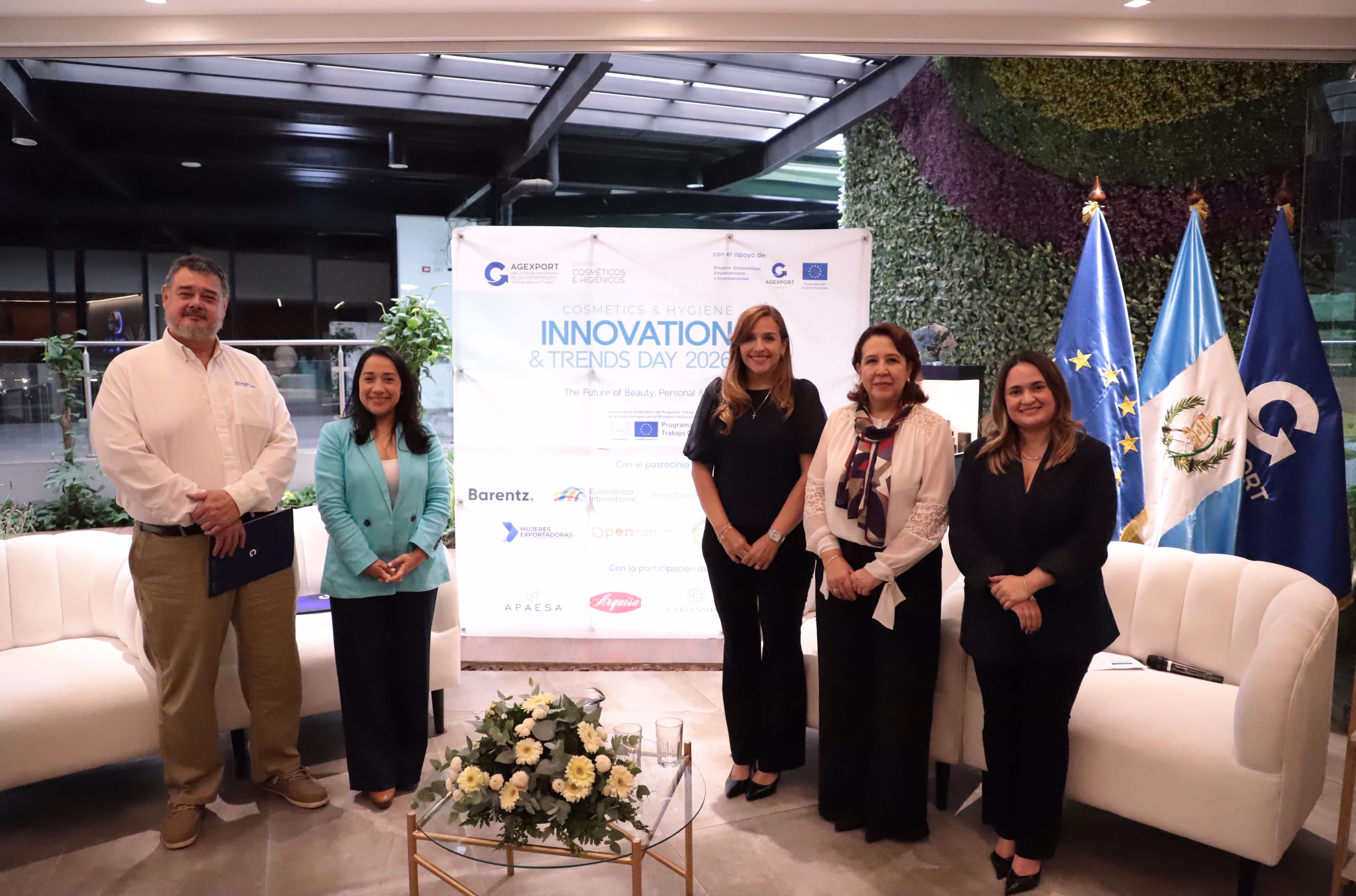 Las 5 fuerzas que transformarán la industria de cosméticos e higiénicos guatemaltecos hacia el 2030