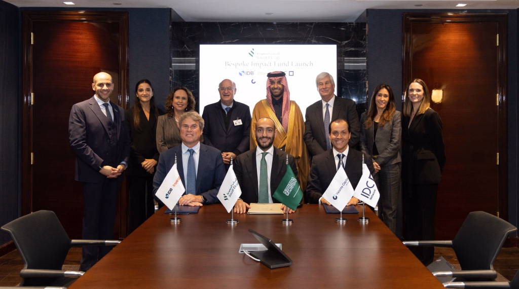 Saudi Eksab lanza fondo de inversión para Centroamérica y Caribe