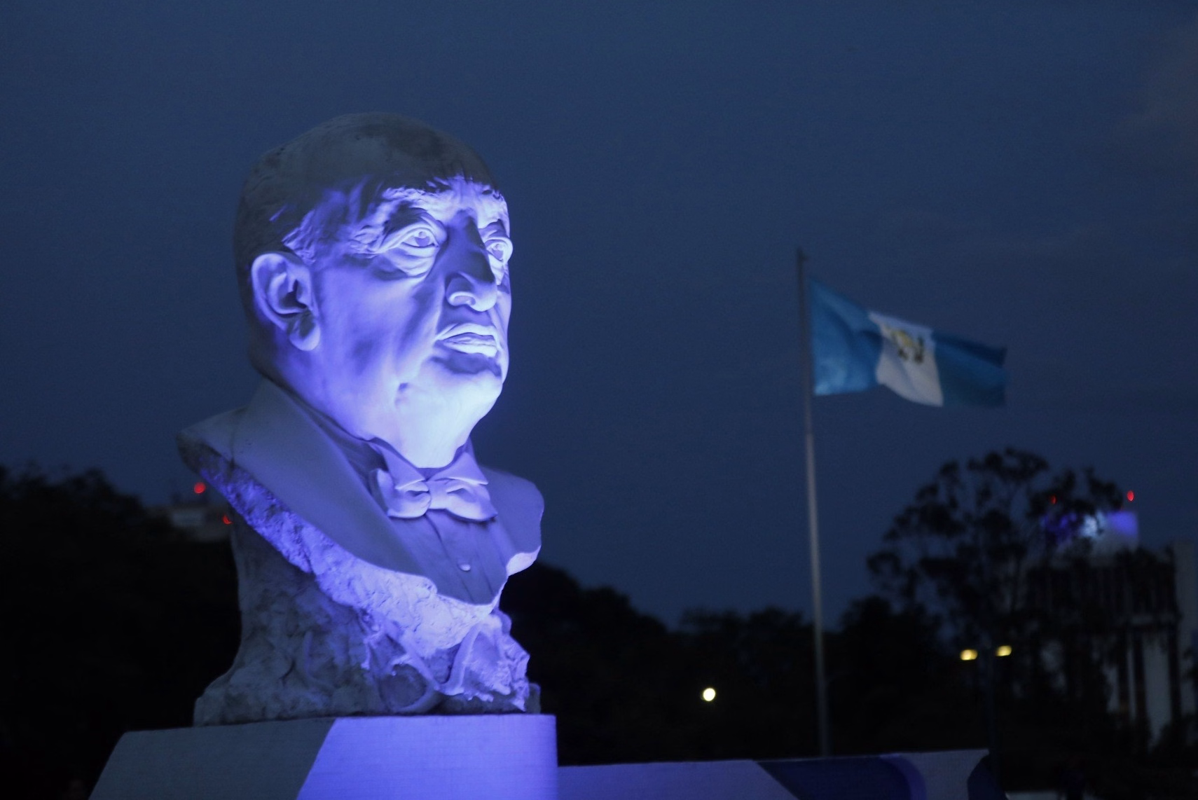 Agenda de actividades para el retorno de Miguel Ángel Asturias a Guatemala