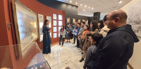 Noche de los Museos: ciencia e historia en la ciudad capital