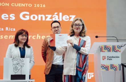 Silencio de semicorchea gana el Premio Mario Monteforte Toledo 2026