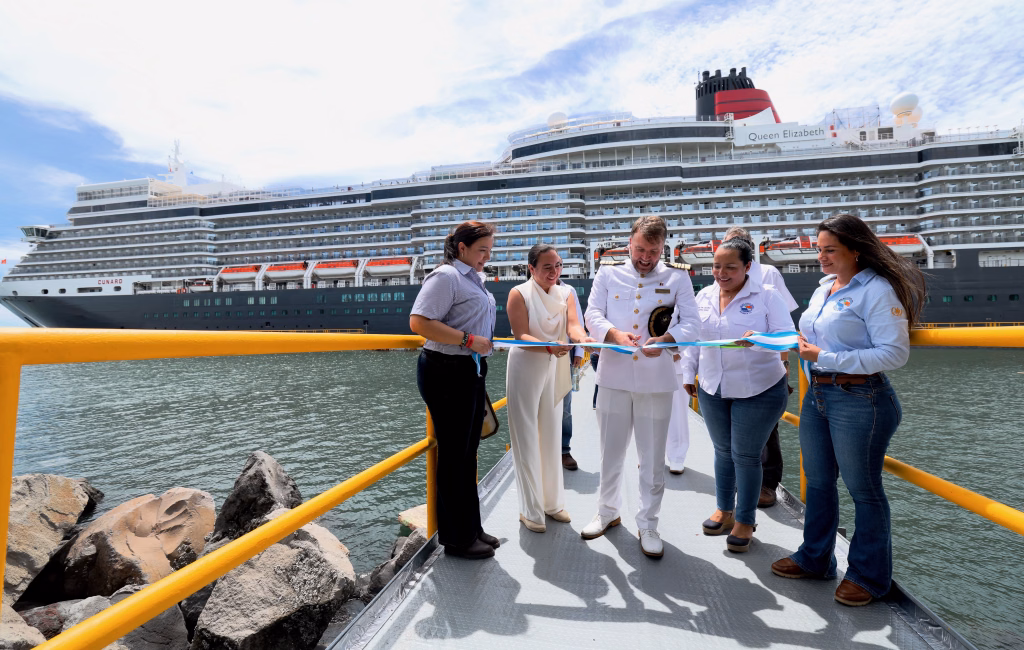 Temporada de cruceros en Guatemala: la llegada de 95 mil visitantes impulsará el turismo y la economía local