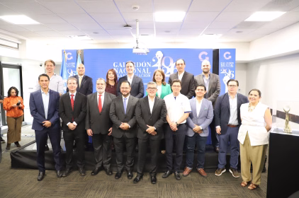 Todo sobre el Galardón Nacional a la Exportación 2026 de Guatemala